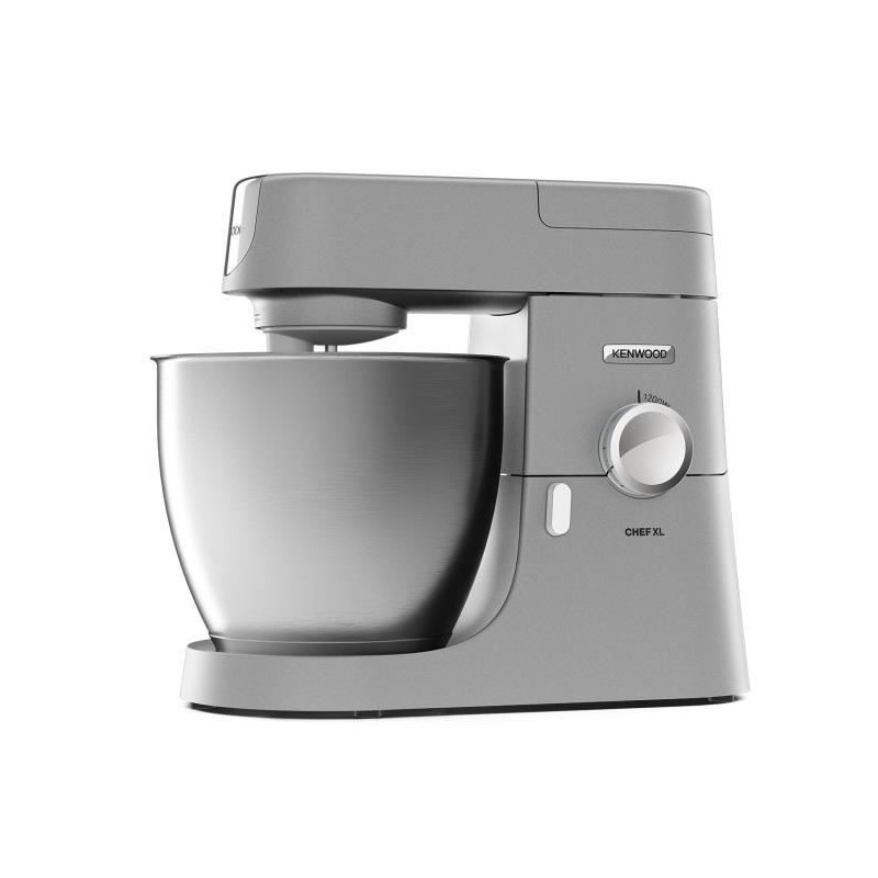 Pastryal robot - Kenwood KVL4110S Chef XL - Stainless steel