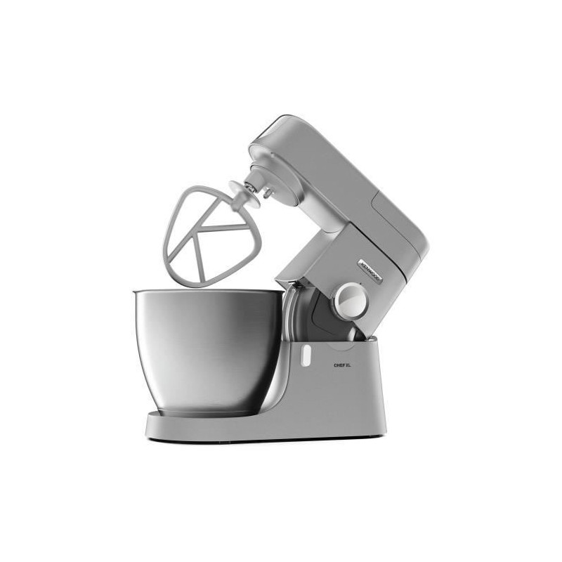 Pastryal robot - Kenwood KVL4110S Chef XL - Stainless steel