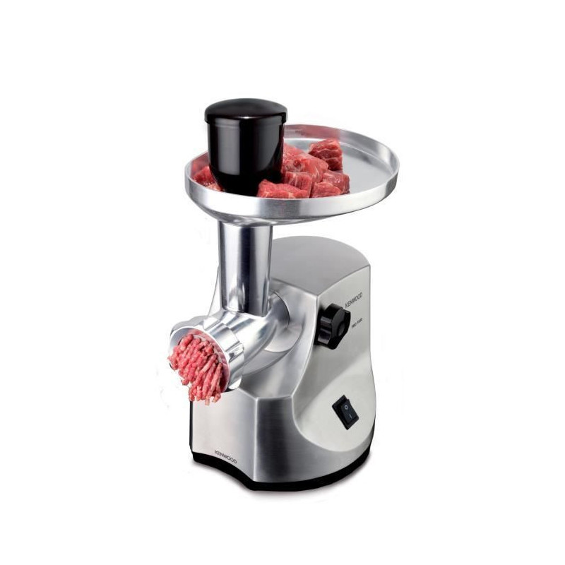 Kenwood MG510 Meat chopper - stainless steel