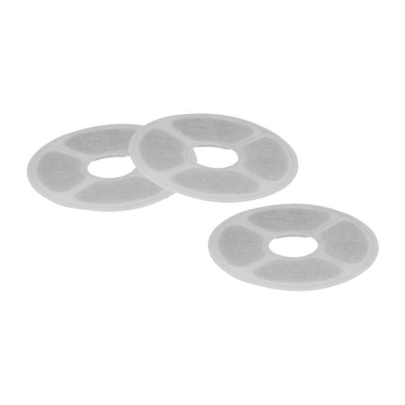 KERBL - Filter for water fountain 80557 - 3 pieces