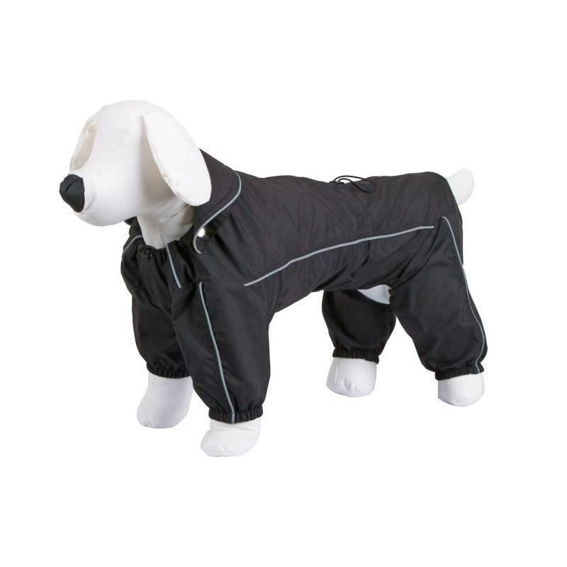 Raincoat - KERBL - MANCHESTER - Size M - 40cm - Black