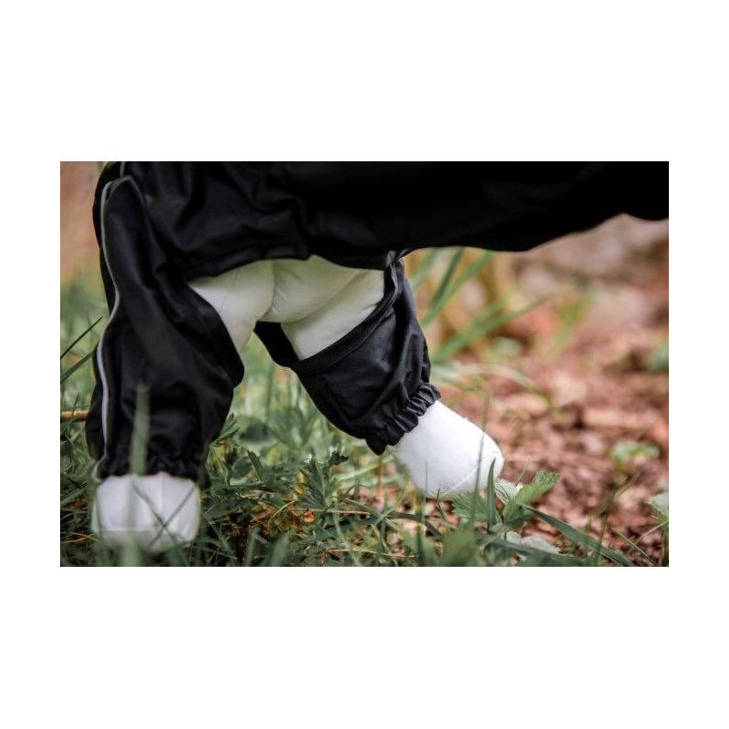 Raincoat - KERBL - MANCHESTER - Size M - 40cm - Black
