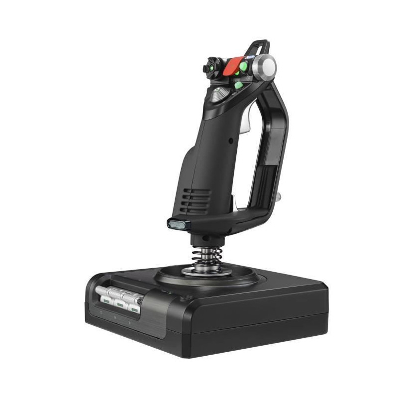 SAITEK by LOGITECH X52 Pro Flight Control System