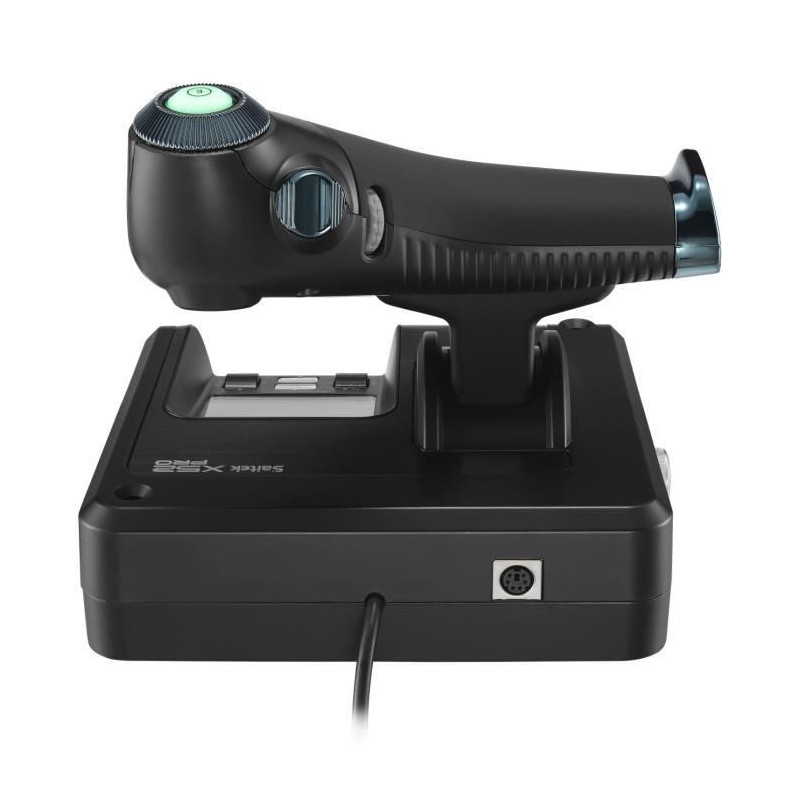 SAITEK by LOGITECH X52 Pro Flight Control System