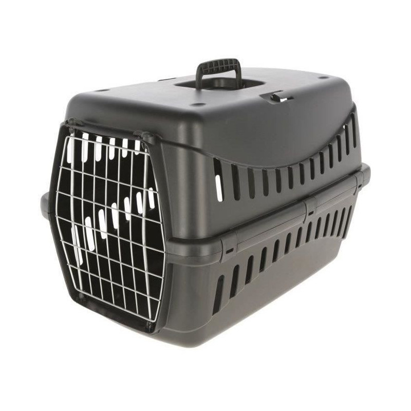 Transport box - KERBL - Expedion Eco - 58 x 38 x 38 cm - Black
