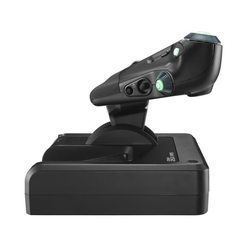 SAITEK by LOGITECH X52 Pro Flight Control System