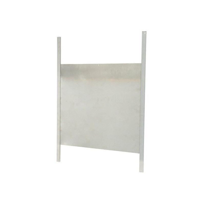 Kerbl Sliding chicken coop door 43x40 cm 436732