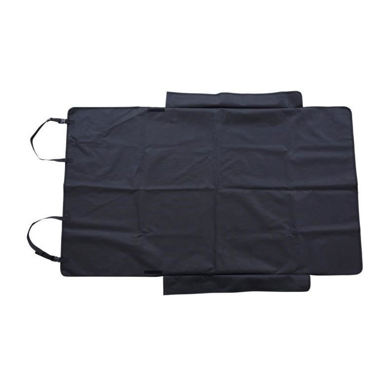 KERBL - Car protection cover - Economy - Black