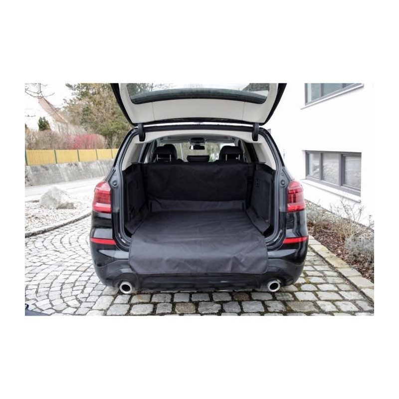 KERBL - Car protection cover - Economy - Black