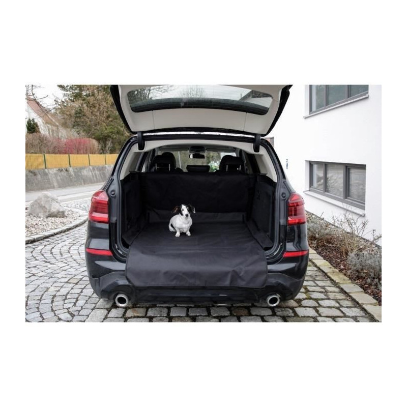 KERBL - Car protection cover - Economy - Black
