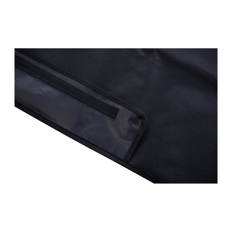 KERBL - Car protection cover - Economy - Black