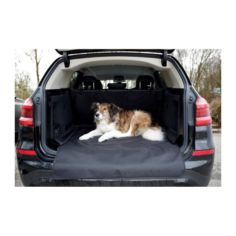 KERBL - Car protection cover - Economy - Black