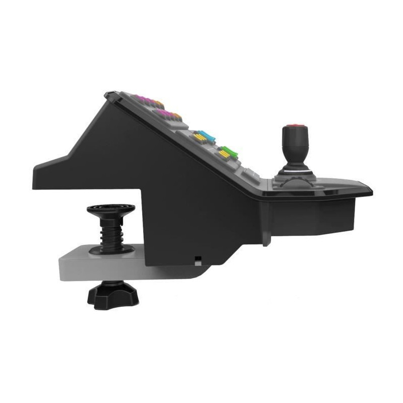 SAITEK BY LOGITECH Farm Sim Vehicle Side Panel