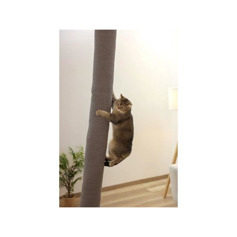 Climbing bag for cats - KERBL - CLIMBER - 16 x 16 x 240 cm - Ceiling m