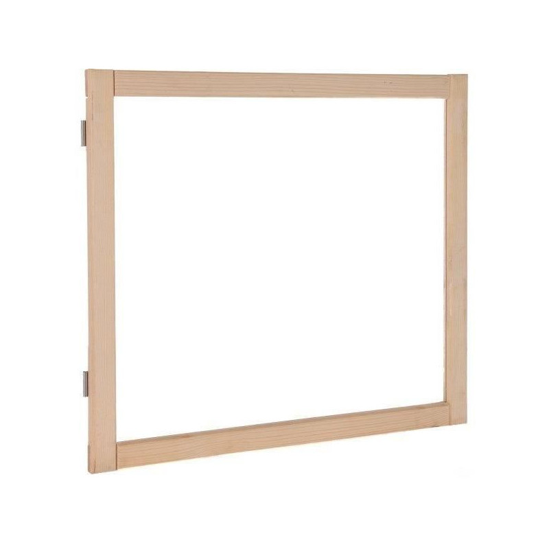 Partition for indoor enclosure - KERBL - Small animals - Plexiglas