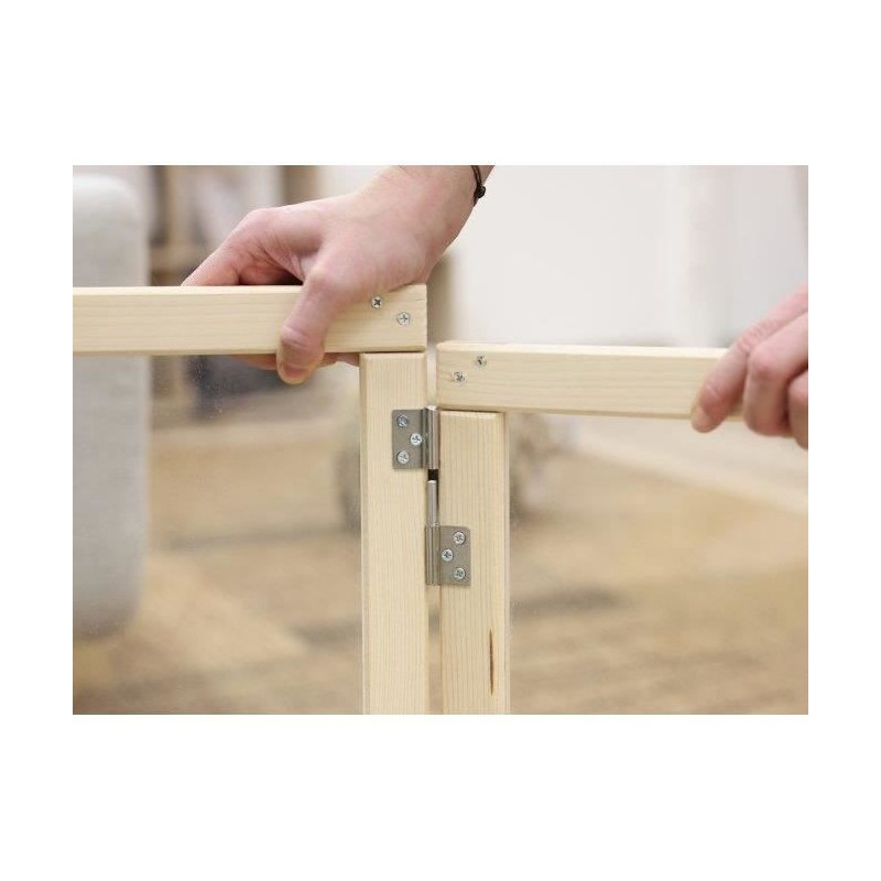 Partition for indoor enclosure - KERBL - Small animals - Plexiglas