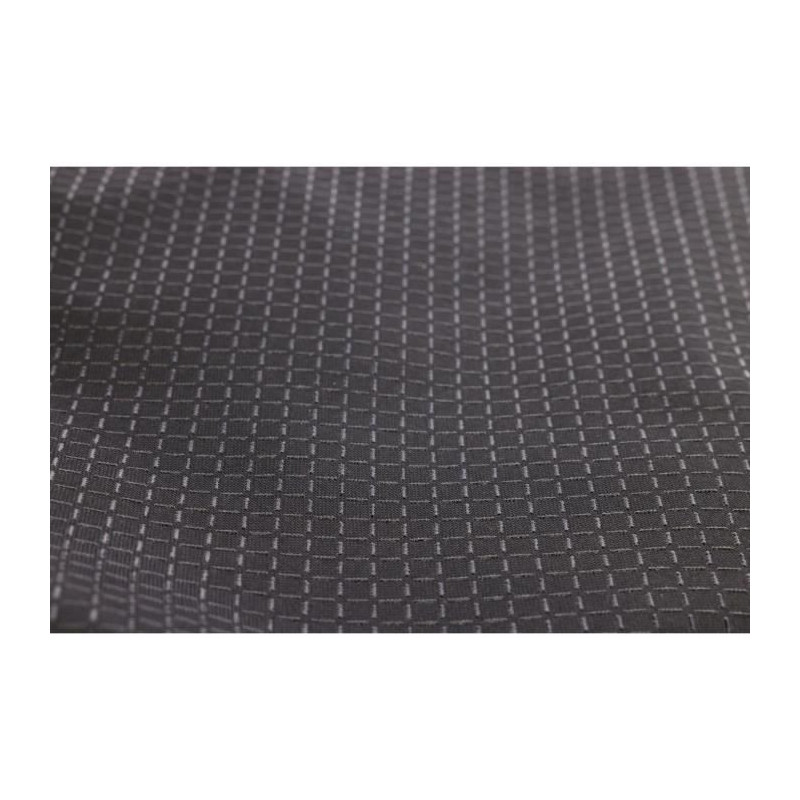 KERBL - Memory foam basket - Platin Ortho - Grey - 80 x 60 x 25 cm
