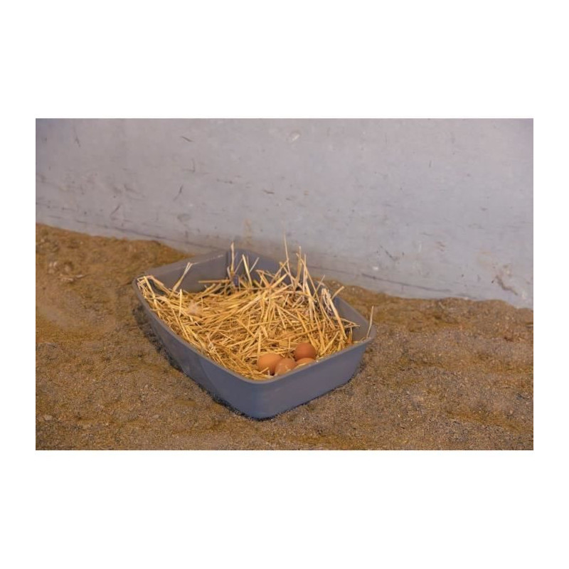 Laying box for chickens - KERBL - 52 x 39 x 39 cm