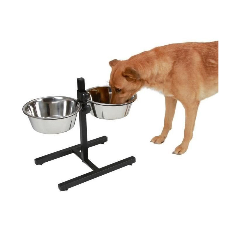 KERBL Bar food with bowl for dog - 2x1800ml