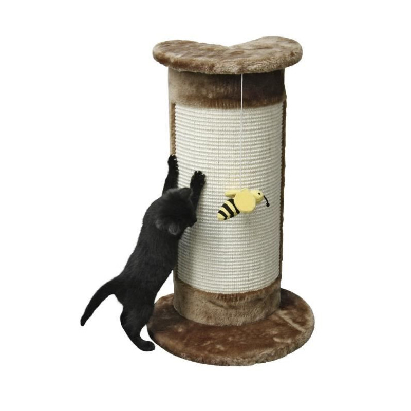 KERBL Angle Cat Tree 58cm - Brown