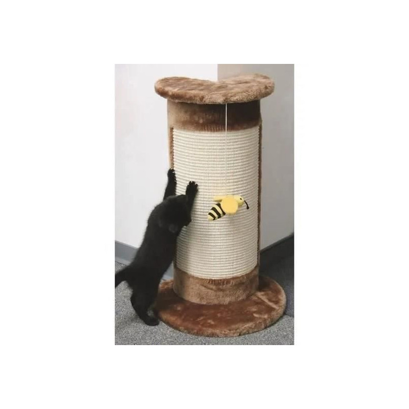 KERBL Angle Cat Tree 58cm - Brown