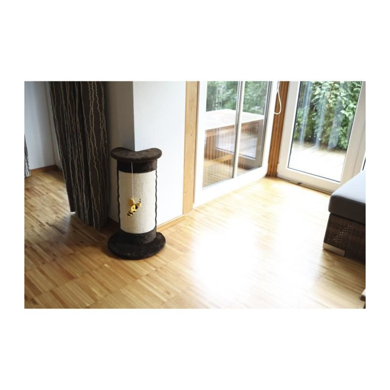 KERBL Angle Cat Tree 58cm - Brown