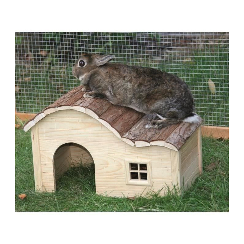 Kerbl Maison Nature 30x20x19cm - For rodent