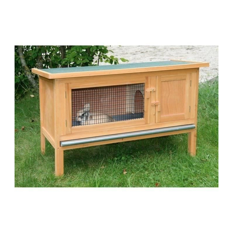 KERBL - FRED rodent hutch 100 x 45 x 62 cm