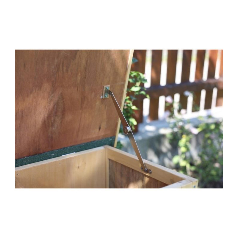 KERBL - FRED rodent hutch 100 x 45 x 62 cm