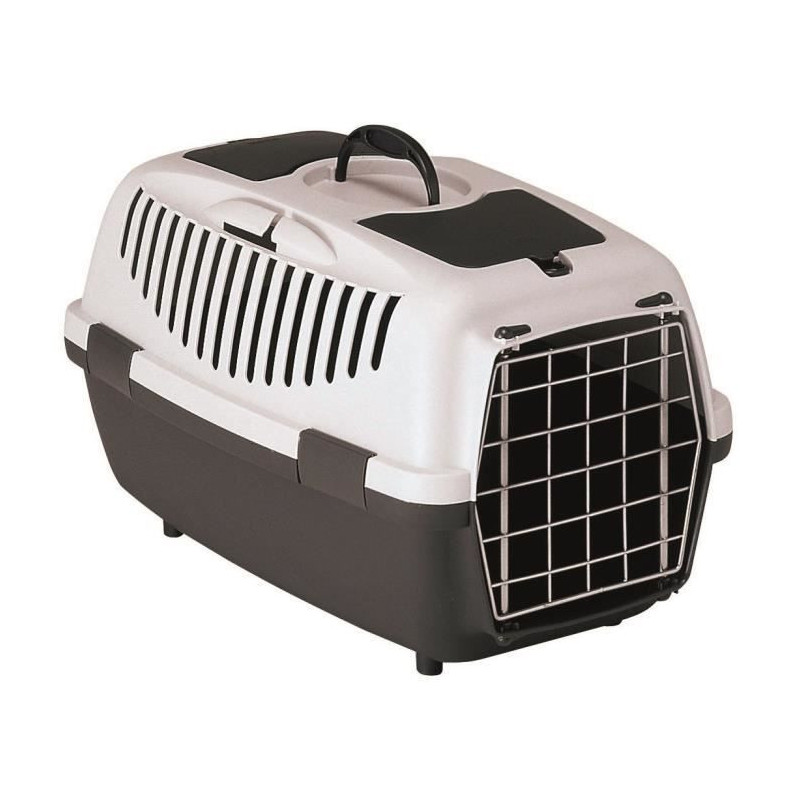 STEFANPLAST Gulliver transport box 48x32x31cm - White - For dogs