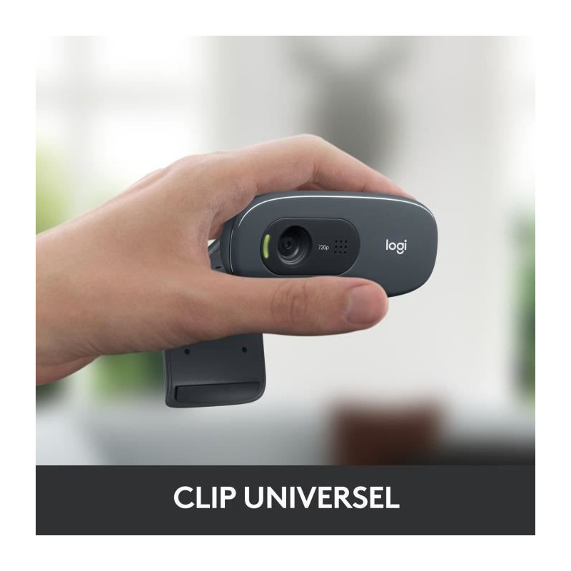 Logitech webcam HD - C270