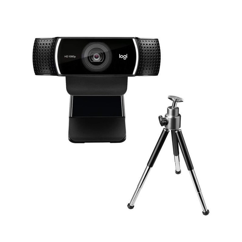 LOGITECH Webcam C922 Pro Stream