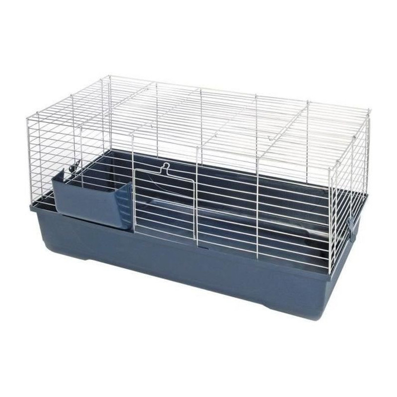 KERBL Cage Gabbia Baldo for rodents - 80x45x42cm