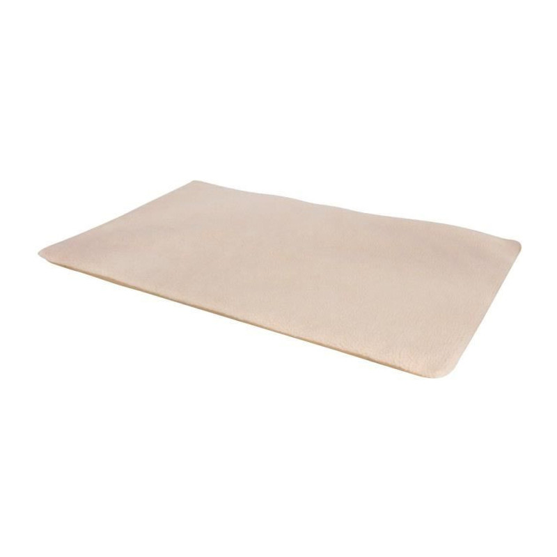 KERBL Theo Self-Heating Cushion - 120 x 75 x 3 cm - Beige - For Dog