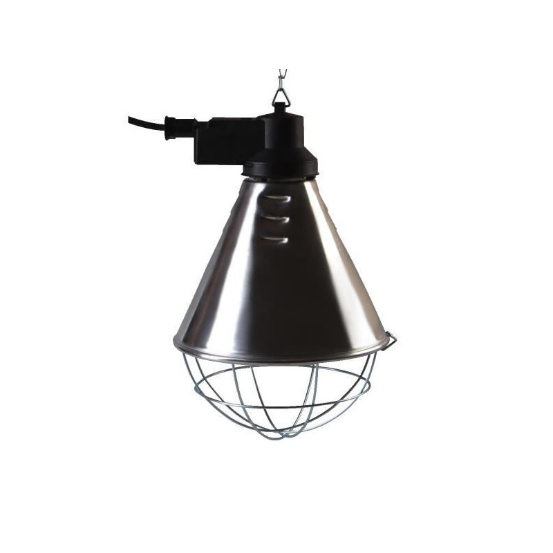 Single Lamp Holder Ipx4 5m - Electric Dog Breeder