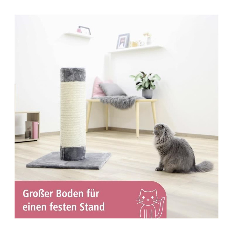 KERBL Arbre a chat Opal Ultra ø 22cm - 82x60x60cm