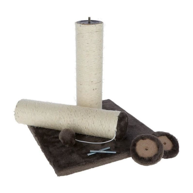 Kerbl Scratch Tube OPAL Maxi Griffoir 78cm - Gray - For Cat
