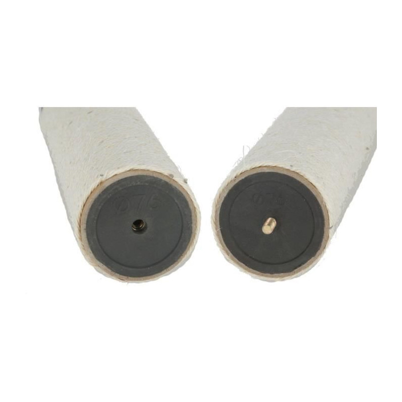Kerbl Scratch Tube OPAL Maxi Griffoir 78cm - Gray - For Cat