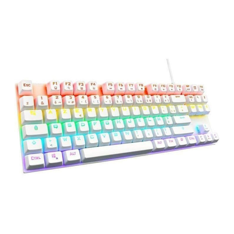 Player keyboard - The G -LAB - Keyz -Mercury -W/FR - Mechanics - TKL -