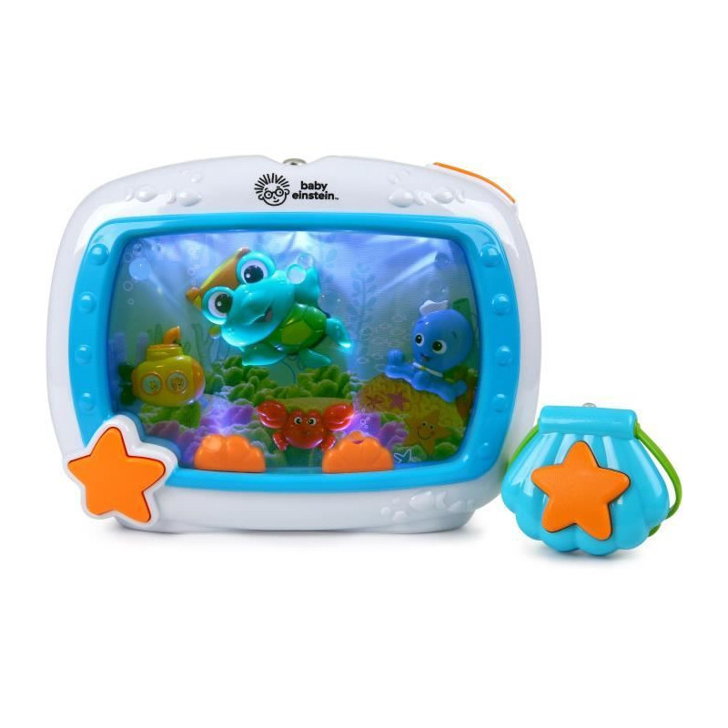 BABY EINSTEIN Sea Dreams Soother Night Light - Multicolor