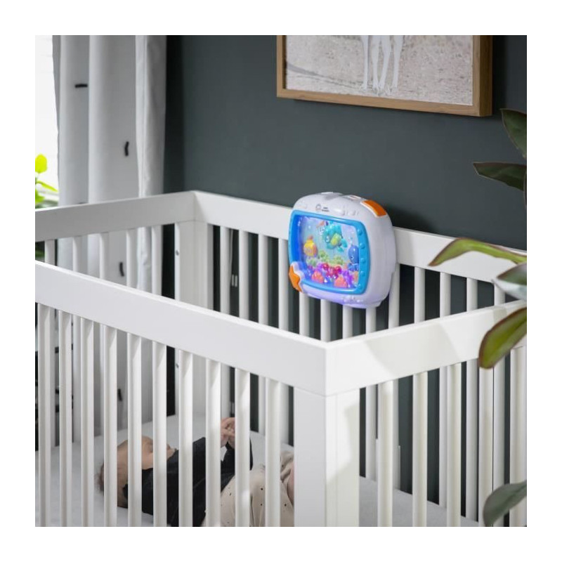BABY EINSTEIN Sea Dreams Soother Night Light - Multicolor