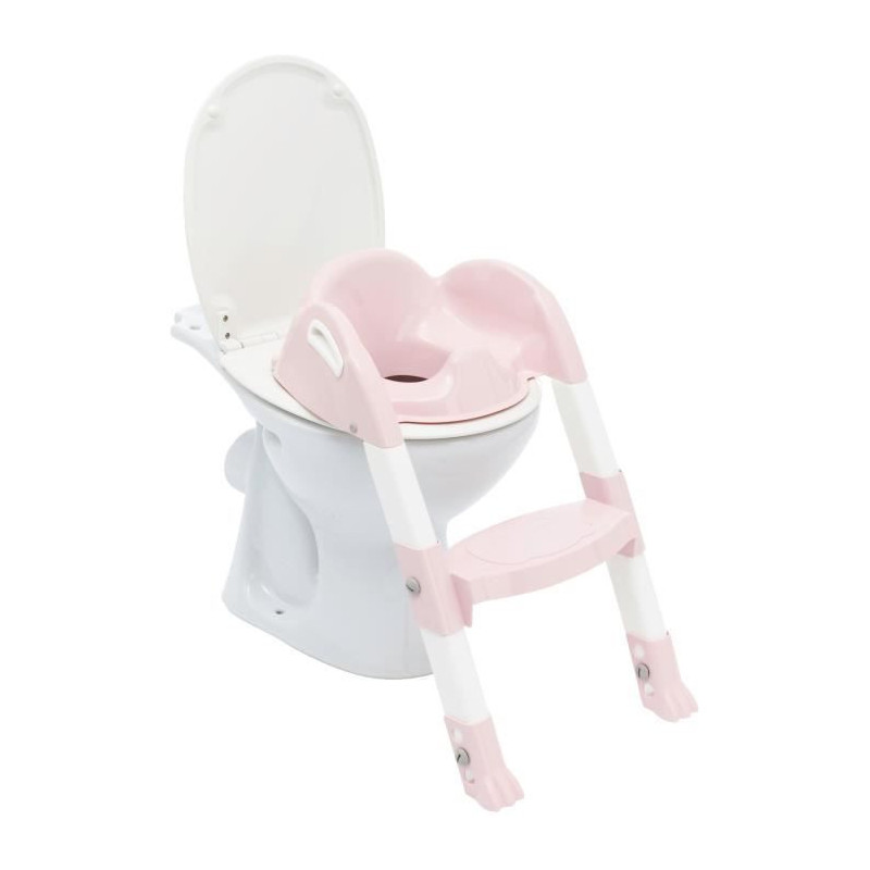 THERMOBABY Kiddyloo Toilet Reducer - Powdery Pink