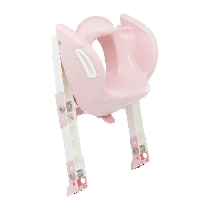 THERMOBABY Kiddyloo Toilet Reducer - Powdery Pink
