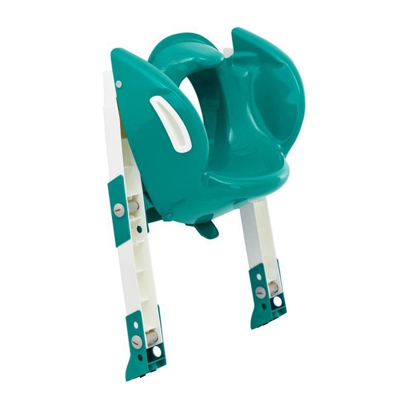 THERMOBABY Reducteur de wc kiddyloo - Vert emeraude