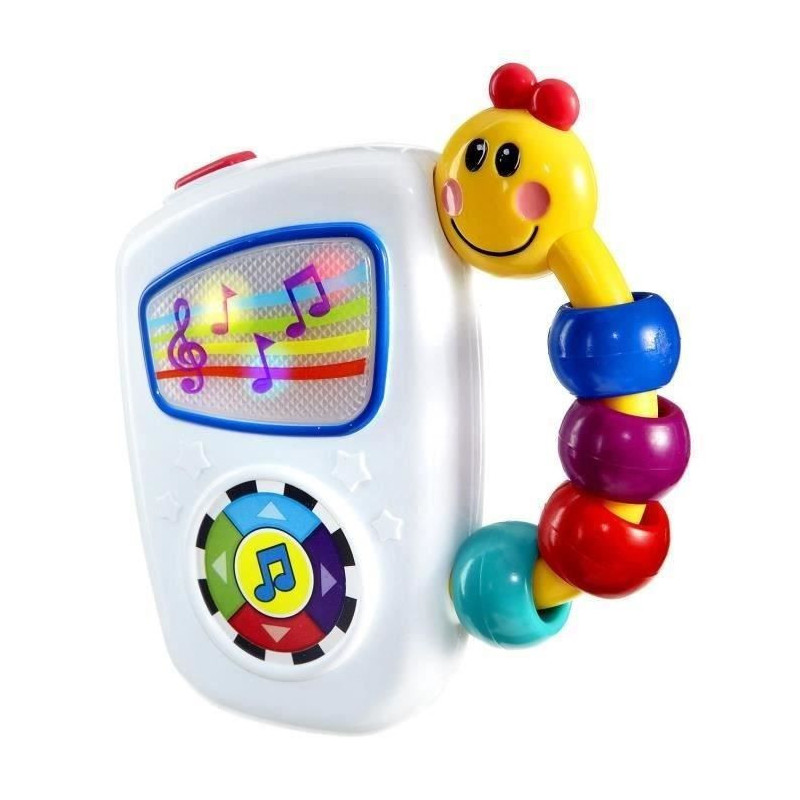 BABY EINSTEIN Take Along Tunes ™ Portable Music Box - Multi Color