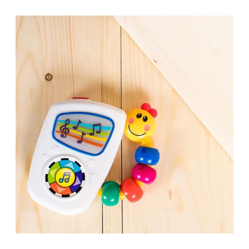 BABY EINSTEIN Take Along Tunes ™ Portable Music Box - Multi Color
