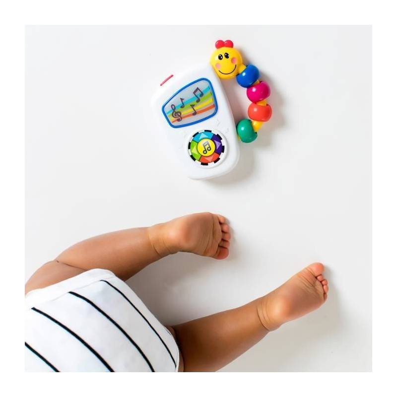 BABY EINSTEIN Take Along Tunes ™ Portable Music Box - Multi Color
