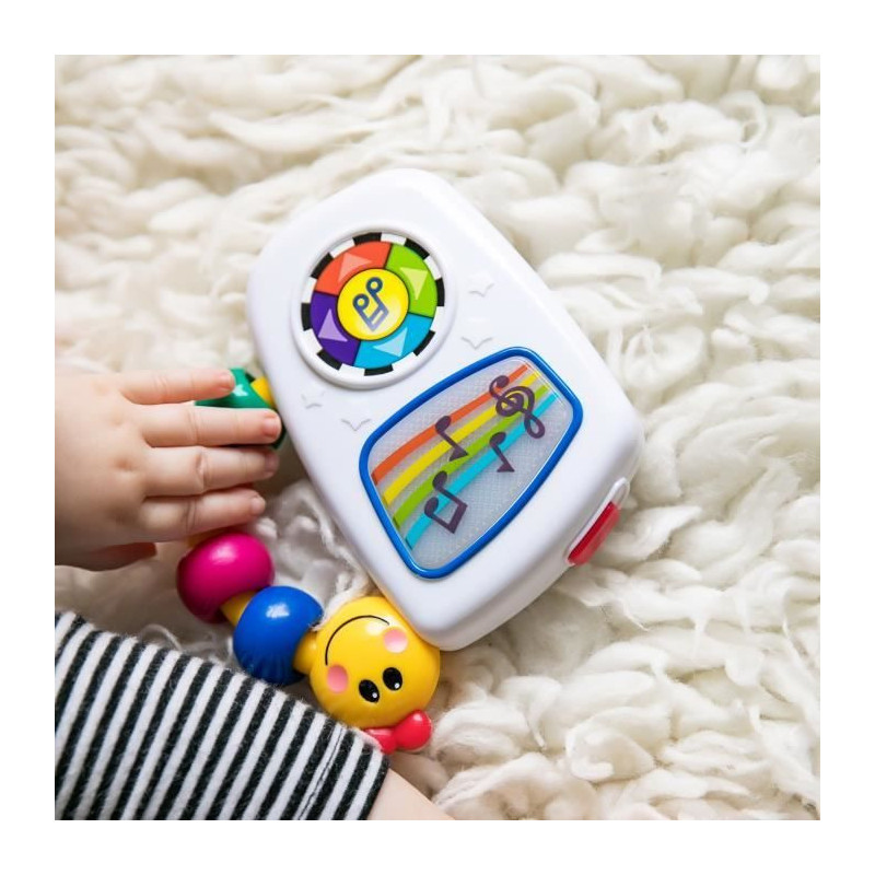 BABY EINSTEIN Take Along Tunes ™ Portable Music Box - Multi Color