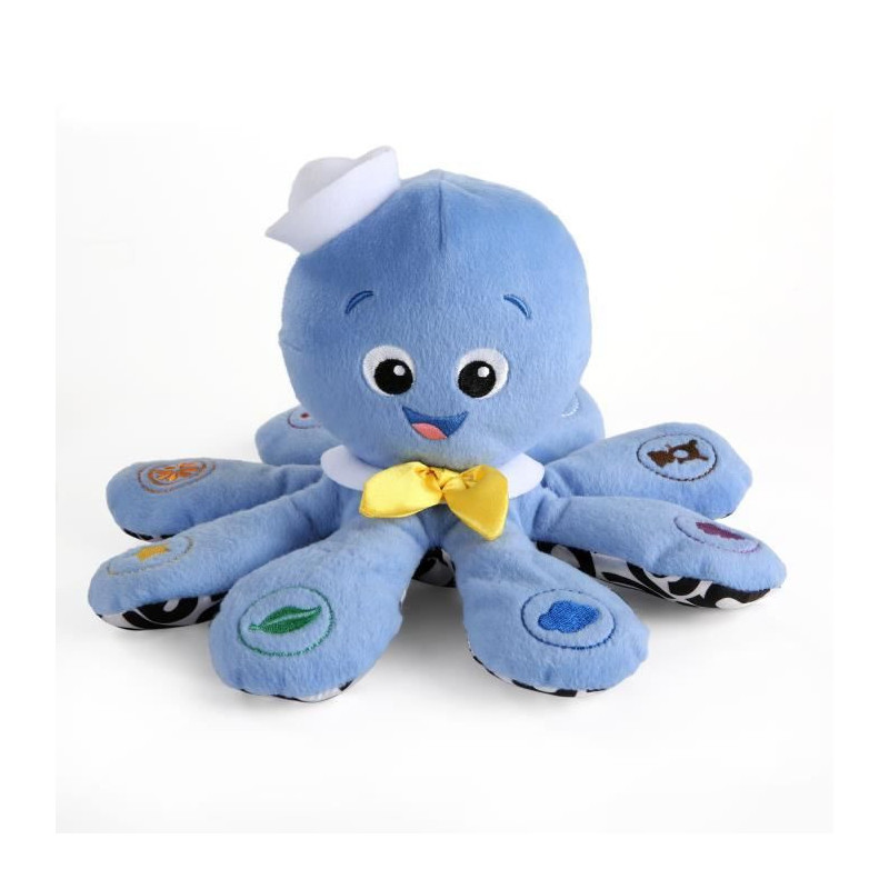BABY EINSTEIN Octoplush ™ Octopus Octopus - Blue