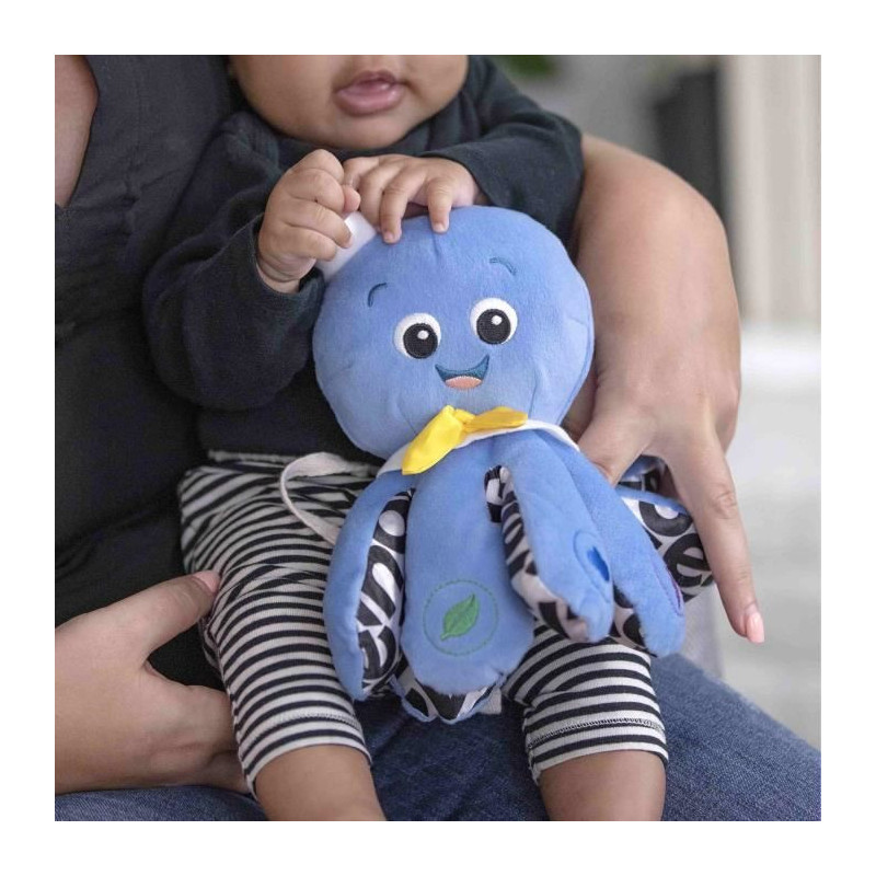 BABY EINSTEIN Octoplush ™ Octopus Octopus - Blue